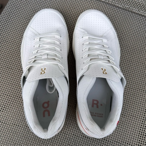 On Cloud The Roger Court Sneakers - Picture 9 of 11